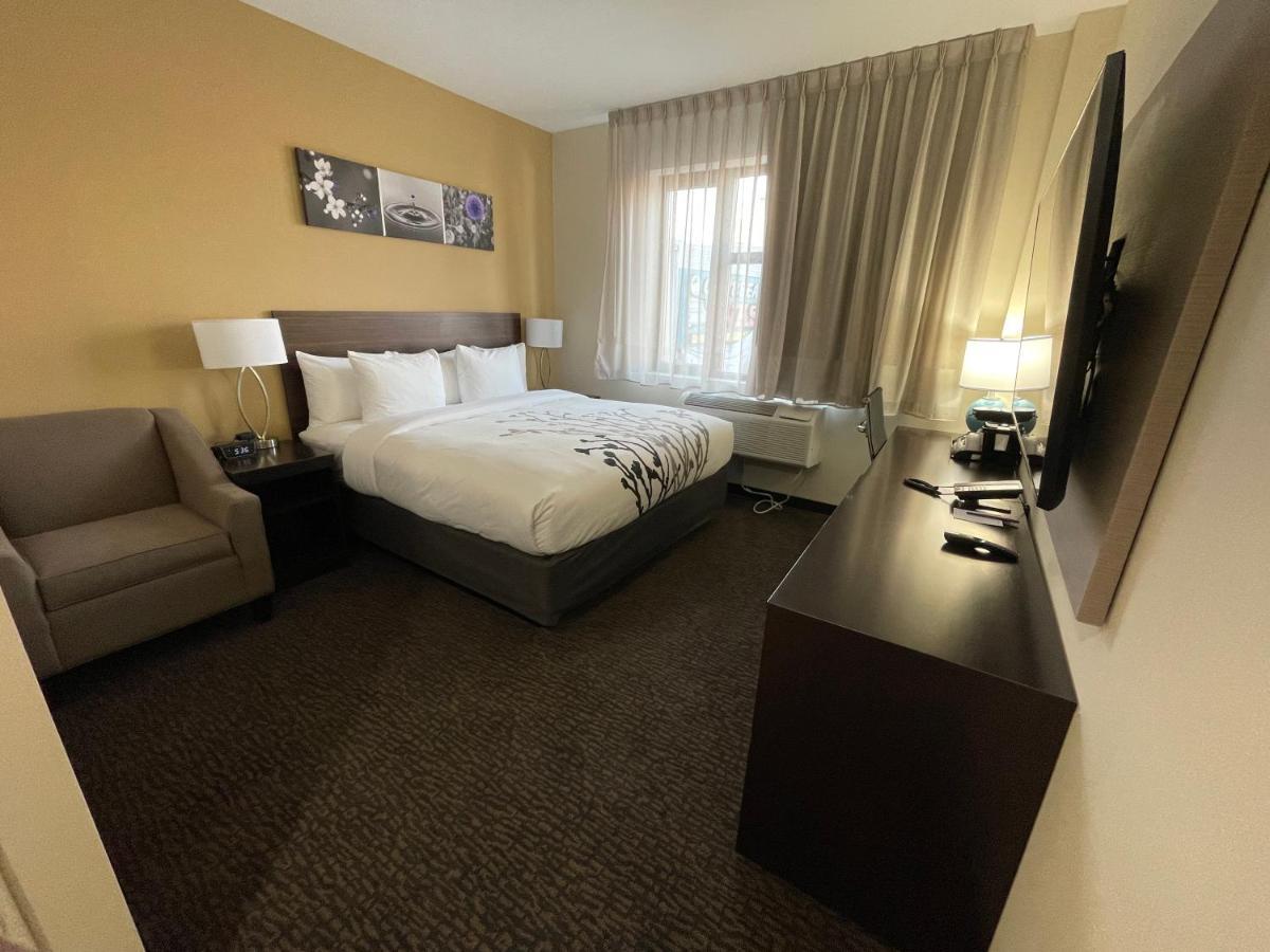 Sleep Inn 纽约 外观 照片