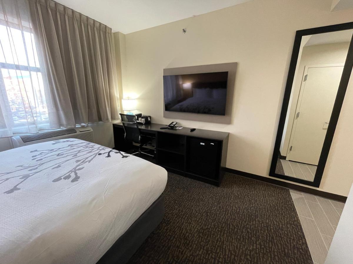 Sleep Inn 纽约 外观 照片