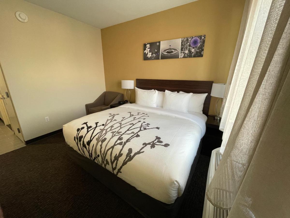 Sleep Inn 纽约 外观 照片