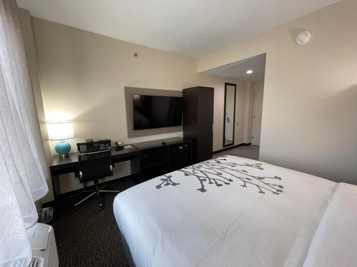 Sleep Inn 纽约 外观 照片