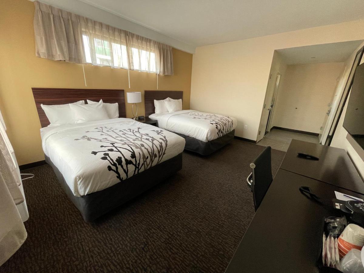 Sleep Inn 纽约 外观 照片