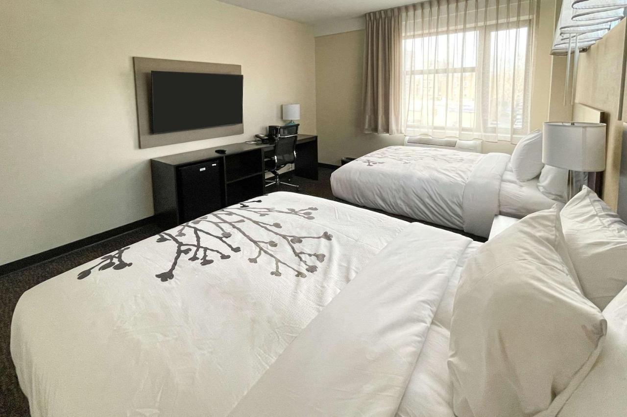 Sleep Inn 纽约 外观 照片