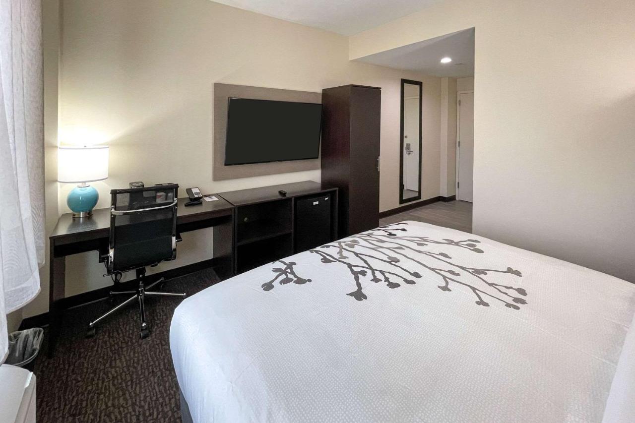 Sleep Inn 纽约 外观 照片